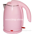 Best Plastic kettle , Double Wall Electric Kettle,